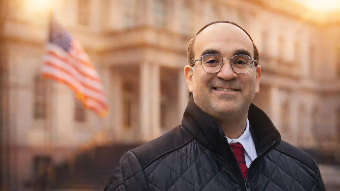 ‘Not the party we have grown up with,’ says Dem nominee to represent Queens at NY state Assembly - Israel & Jewish News