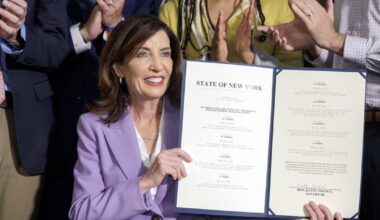 Late New York state budget increases school aid, pares down climate promises 