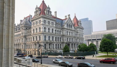 New York Democrats Take First Steps Toward an Aggressive 2028 Redistricting Plan
