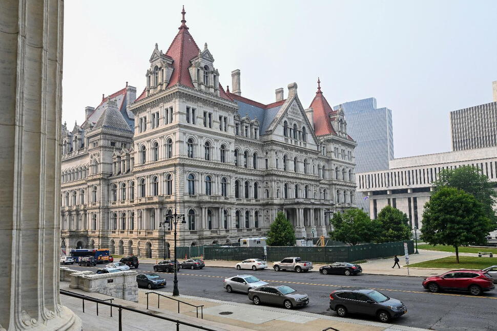 New York Democrats Take First Steps Toward an Aggressive 2028 Redistricting Plan