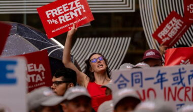 New York City Freezes Rents for One Million Apartments in Mayor Mamdani Victory