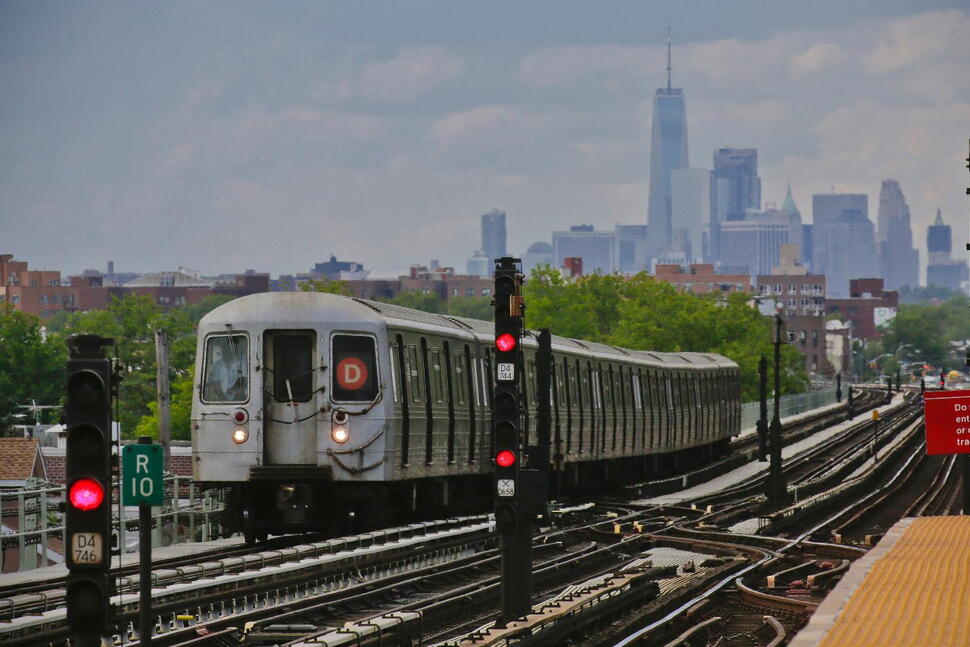 High School Senior Gets Over 5 Years in Prison for Setting Homeless Man on Fire on NYC Subway