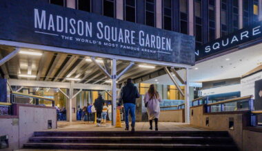 Man Falls to His Death During Rock Concert at Madison Square Garden