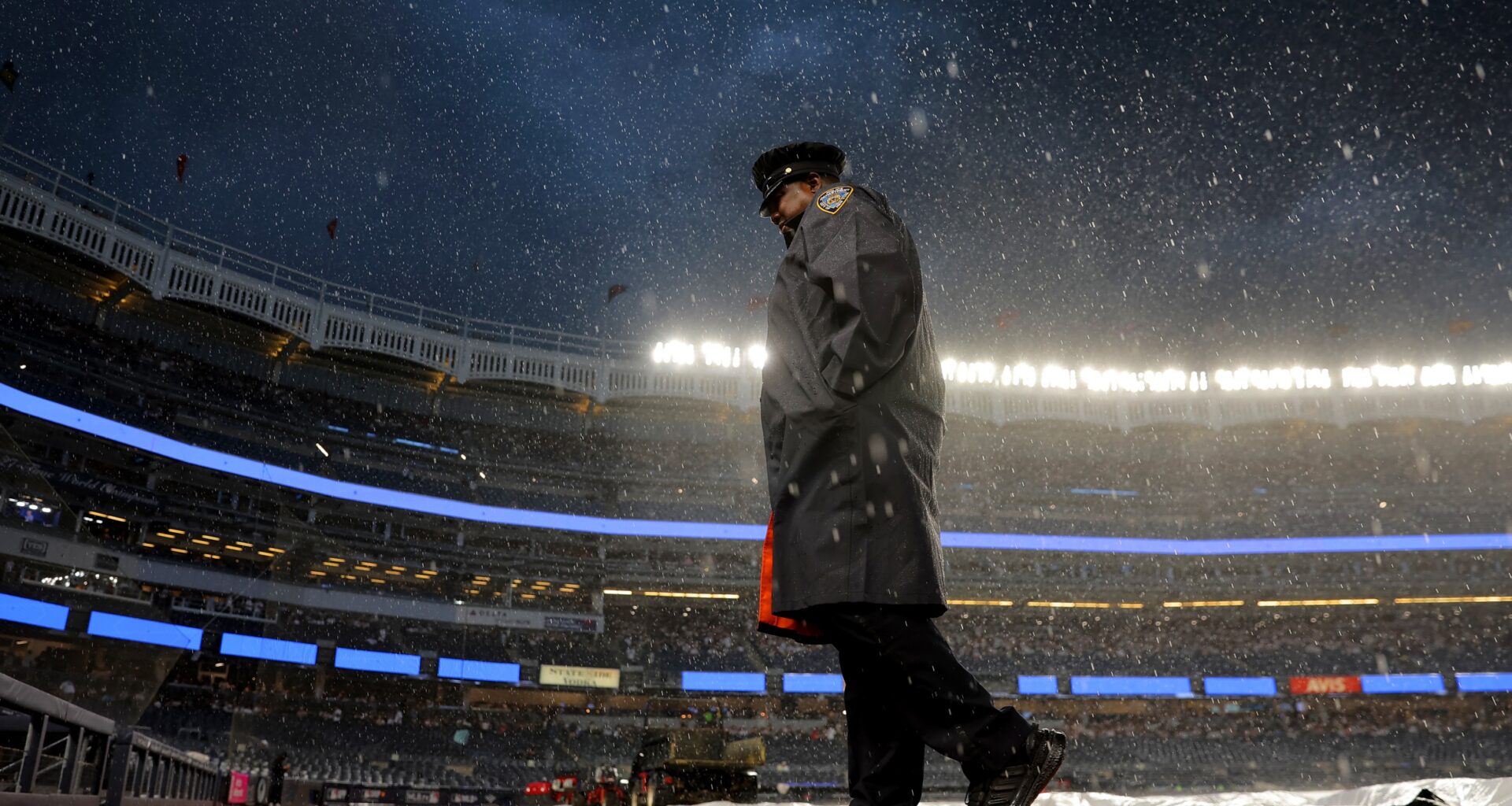Red Sox, Yankees rained out in the Bronx; doubleheader scheduled for Aug. 29