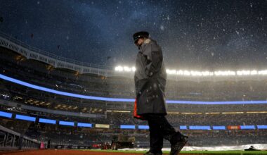 Red Sox, Yankees rained out in the Bronx; doubleheader scheduled for Aug. 29