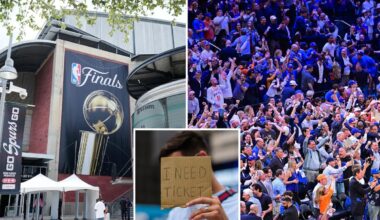 New Yorkers not welcome — Spurs block out-of-towners from buying NBA Finals Game 5 tickets