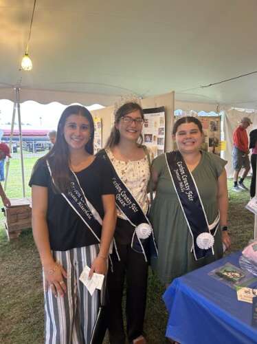 Applications open for Fair Queen – Times News Online