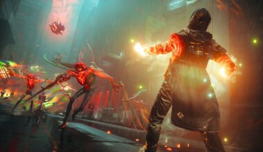 I fought a possessed bus in Control Resonant’s 'paranaturally warped' Manhattan, and I can’t wait to battle more funky foes