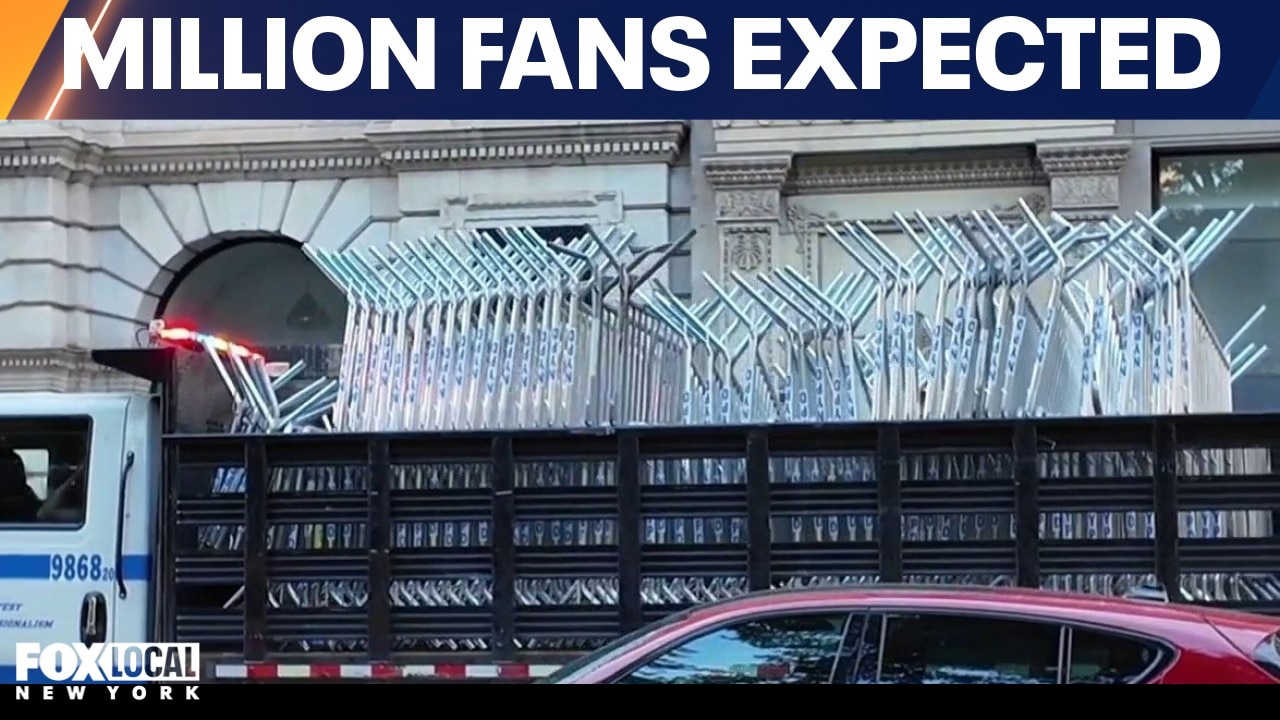 NYC prepares for historic Knicks championship parade