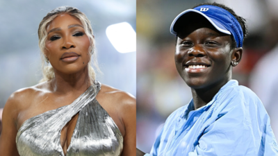 Victoria Mboko makes heartfelt Serena Williams admission while Queen’s Club doubles partnership grabs attention