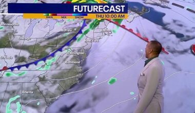 Knicks parade forecast: Will it rain on Thursday?