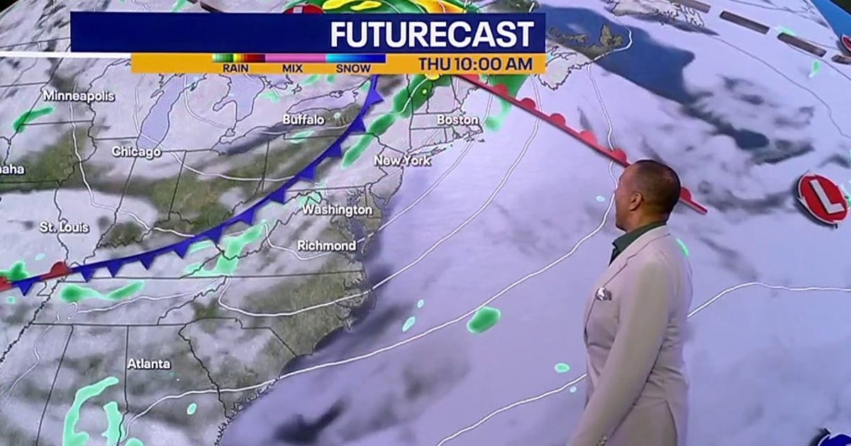 Knicks parade forecast: Will it rain on Thursday?