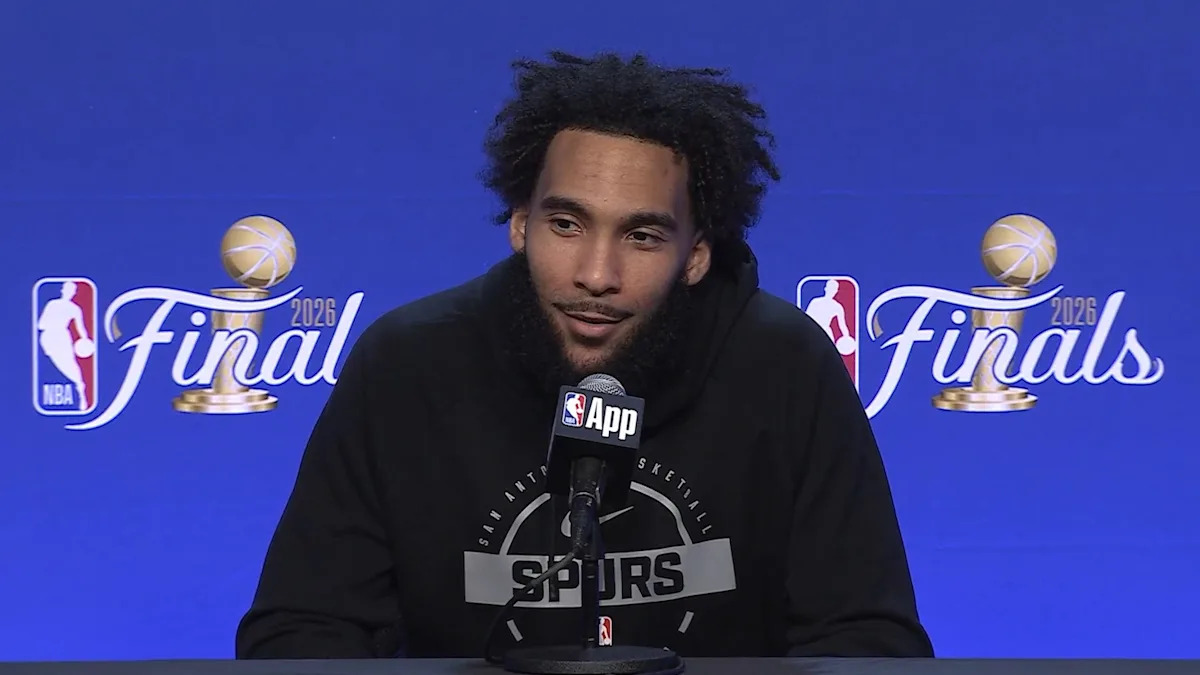 Julian Champagnie: New York made me, but I want to be NBA Finals villain
