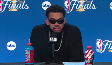 Karl-Anthony Towns: Knicks embody the grit & grind of New York