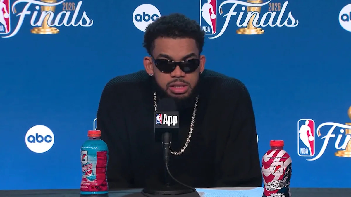 Karl-Anthony Towns: Knicks embody the grit & grind of New York