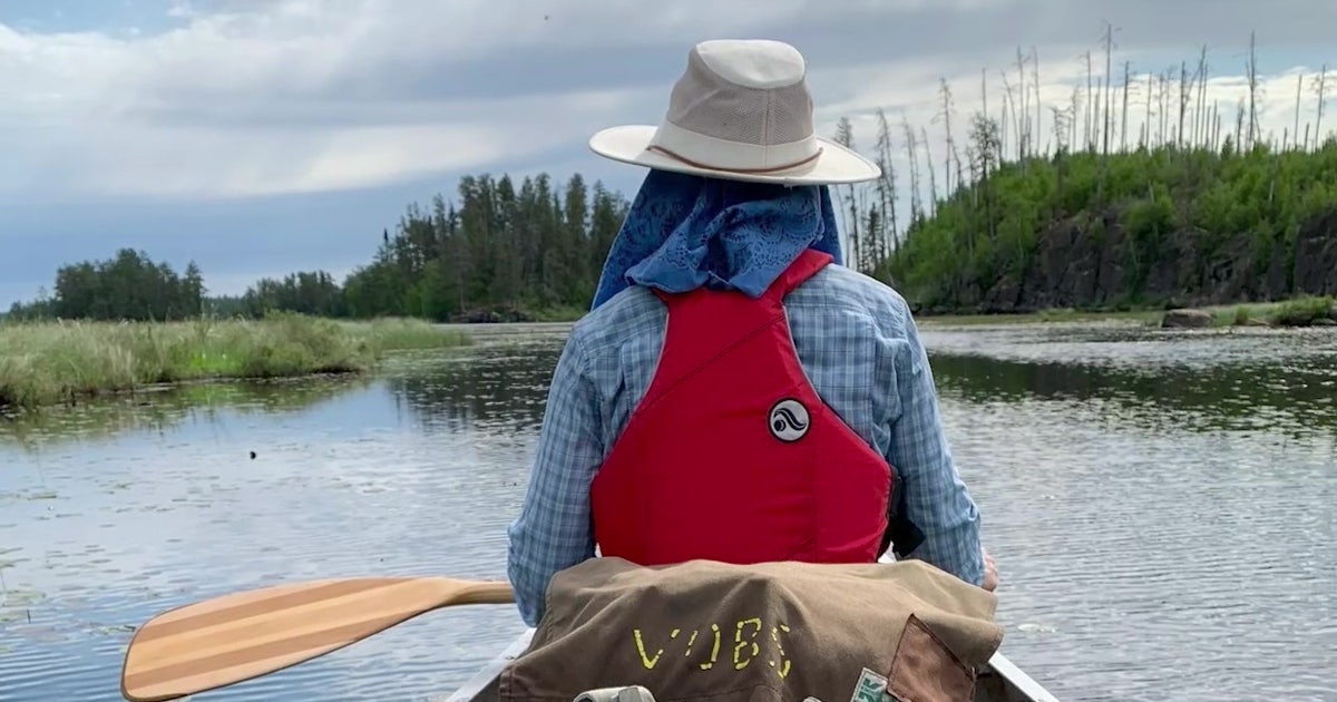 Brooklyn Park teacher to paddle 1K miles on Mississippi to help students heal