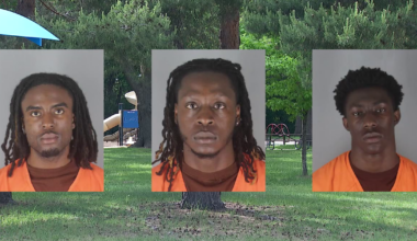 Brooklyn Park shootout: 3 men charged after 74 shots fired at Oak Grove Park