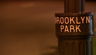 Brooklyn Park drive-by shooting leaves 1 hospitalized Monday night