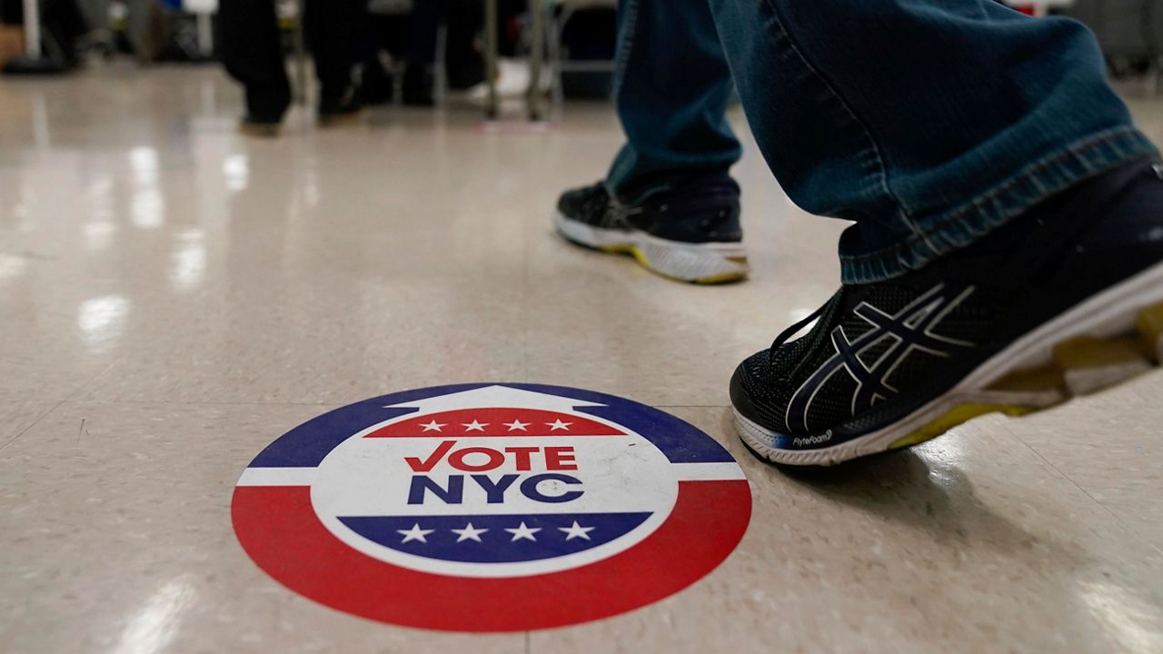 early voting