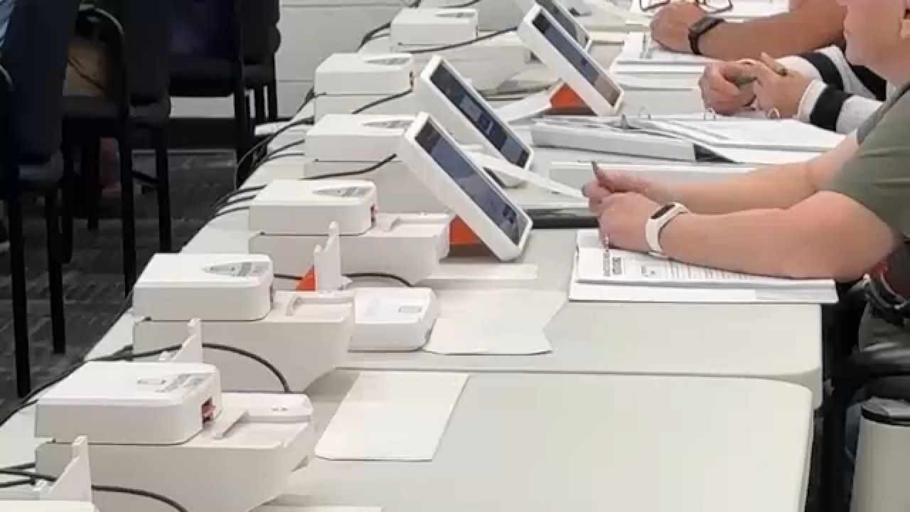 Primary Election preparations underway across New York