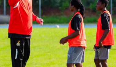 Black Queens Set Sights on WAFCON 2026 Glory as Björkegren Targets Gold - Africa Top Sports