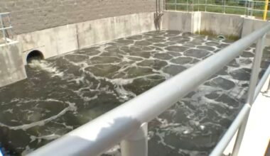 Wayne County’s new regional wastewater treatment plant