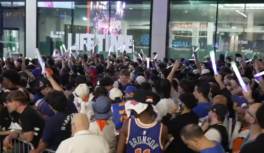 Knicks watch parties Game 3: Where to watch in NYC – NBC New York