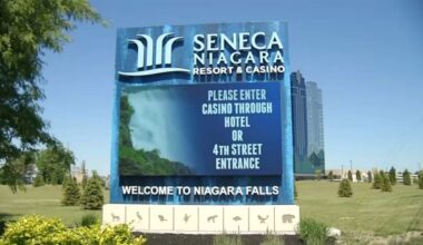 Seneca Niagara Casino