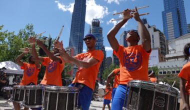 Scenes From Juneteenth Celebrations Across Brooklyn