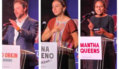 Western Queens Democratic Socialists of America candidates score hat trick in Assembly primary races – QNS