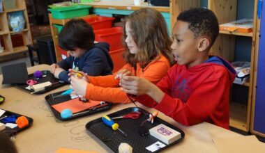 Build robots this summer in Park Slope or Brooklyn Heights with the Brooklyn Robot Foundry! (sponsored) | Brooklyn Bridge Parents