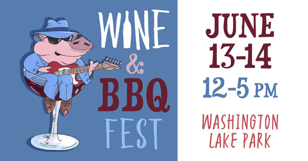 Wine & BBQ Fest to Take Place in Sewell June 13-14