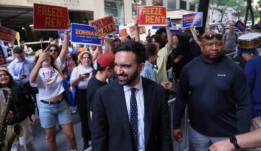 Rent board fulfills Mamdani's vow to freeze the rent on 1 million NYC apartments