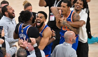 The quirky history behind the Knicks' first NYC parade