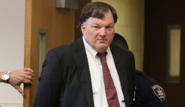 Rex Heuermann to be sentenced in New York’s Gilgo Beach serial killings