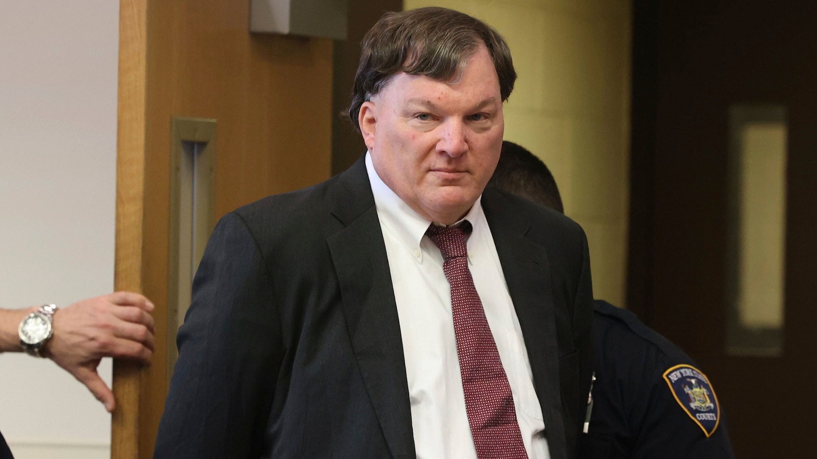 Rex Heuermann to be sentenced in New York’s Gilgo Beach serial killings