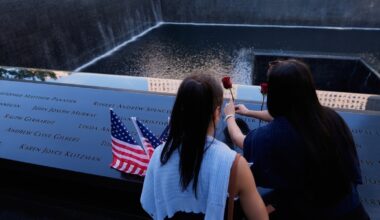 NYC's 9/11 memorial fundraises to educate youth with $25M match from Mike Bloomberg