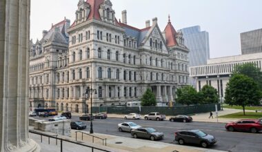 New York Democrats take first steps toward an aggressive 2028 redistricting plan