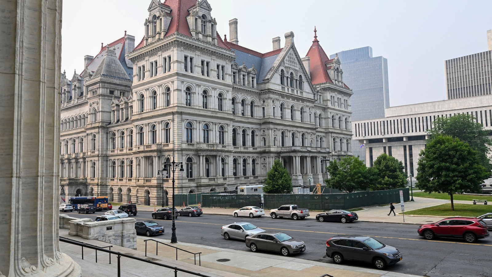 New York Democrats take first steps toward an aggressive 2028 redistricting plan