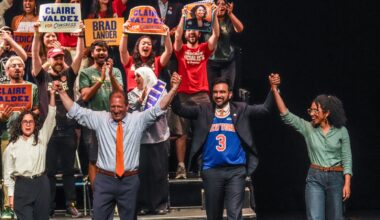 New York's congressional candidates make final case in last day before primary