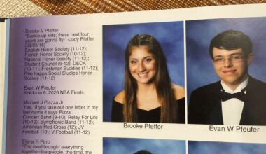 Knicks in 6: NY man’s high school yearbook prediction 6 years ago goes viral