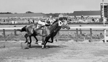 Final stretch: NYC’s last horse track, Aqueduct, ending live races