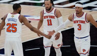 Trump says he will attend NBA Finals game in New York to root for his hometown Knicks