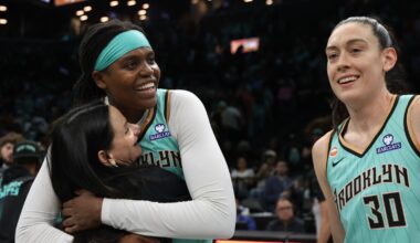 New York Liberty are back in Commissioner's Cup final, with familiar Finals pattern