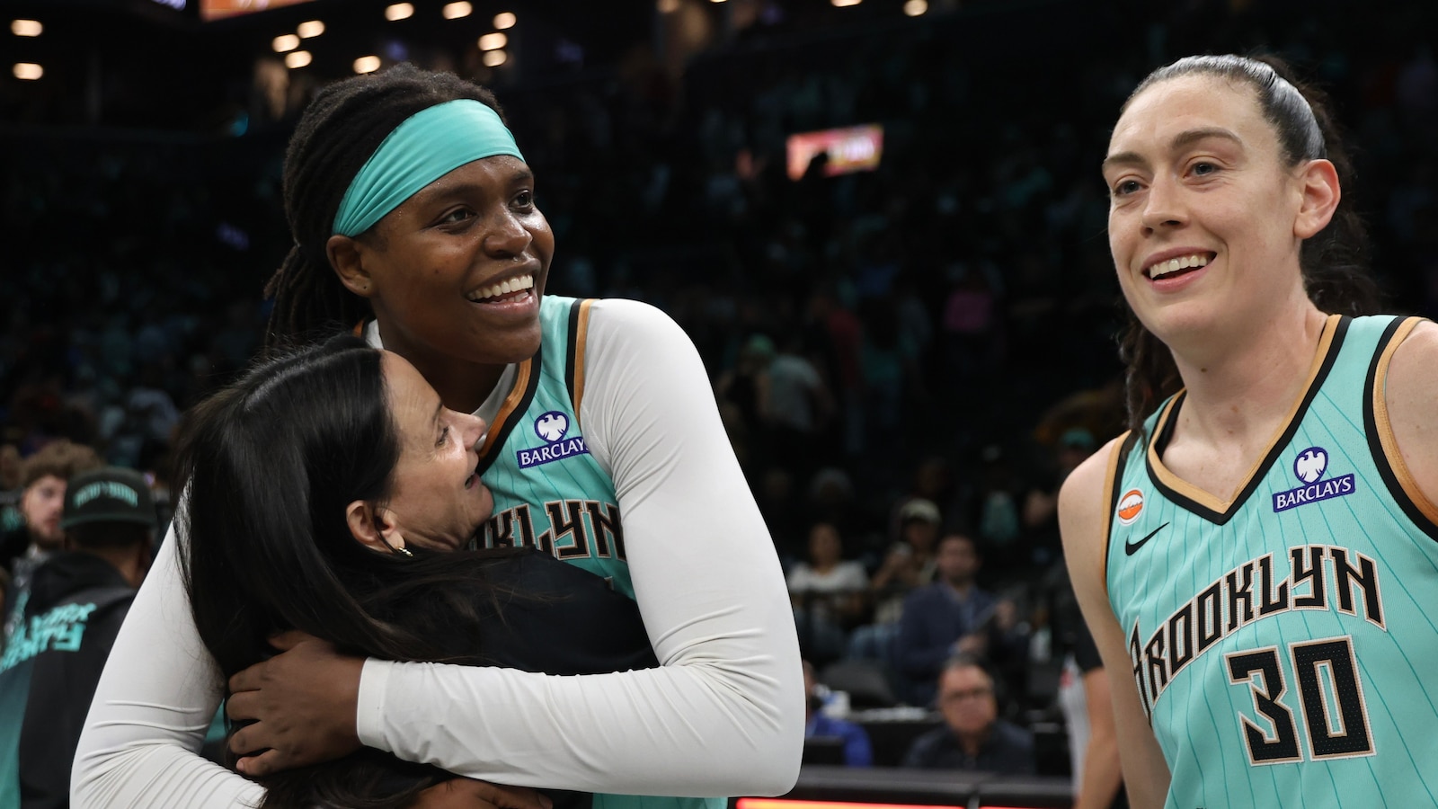 New York Liberty are back in Commissioner's Cup final, with familiar Finals pattern