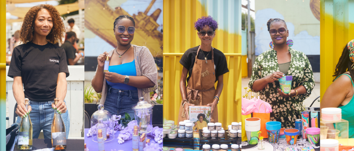 New BIPOC Summer Marketplace Opens at Brooklyn Navy Yard
