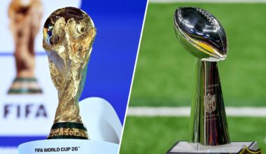 World Cup vs. Super Bowl: How do they compare? – NBC New York