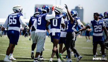 New York Giants logo