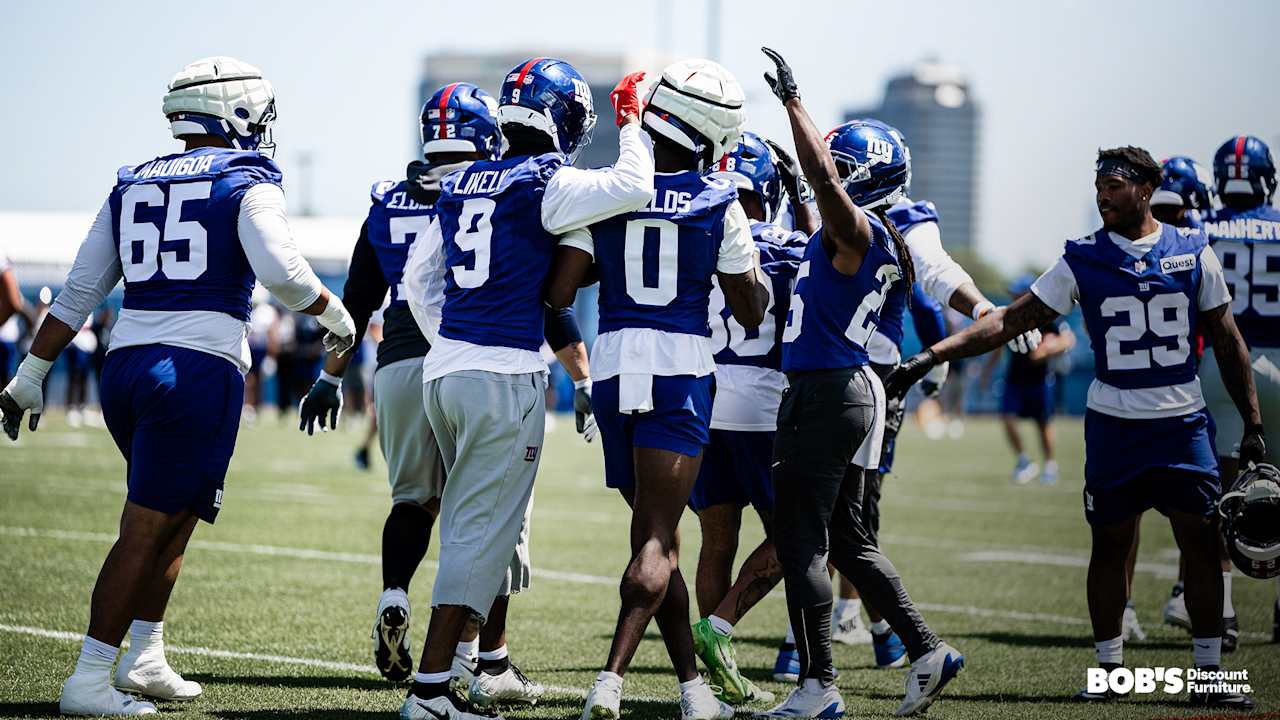 New York Giants logo
