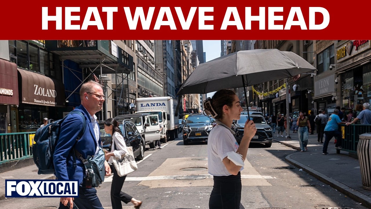 Severe heat wave expected to bring triple-digit temperatures 